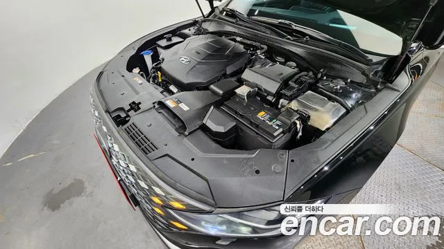 Hyundai The New Grandeur IG id 2831023 из Кореи 16