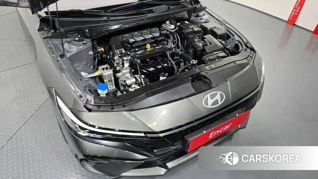 Hyundai The New Avante (CN7) id 4516167 из Кореи 28