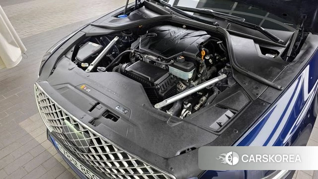 Genesis G80 (RG3) id 4232236 из Кореи 31