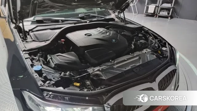 BMW 3 Series (G20) id 3329704 из Кореи 16