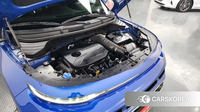 Kia Soul Booster id 3494366 из Кореи 16