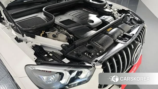 Mercedes-Benz GLE-Class W167 id 3223627 из Кореи 16