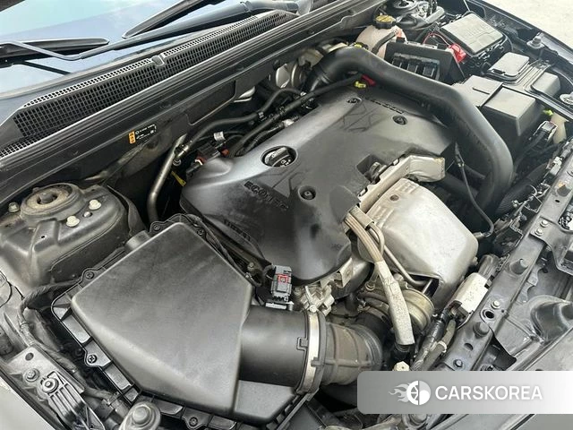 Chevrolet (GM Daewoo) The New Malibu id 4759919 из Кореи 15