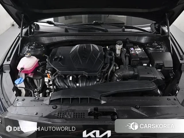 Kia K8 id 3529919 из Кореи 16