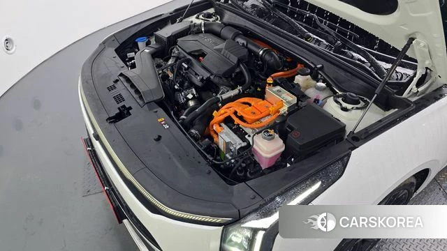 Kia The New K8 Hybrid id 4354152 из Кореи 34