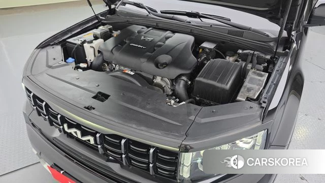 Kia Mohave Master id 4572406 из Кореи 16