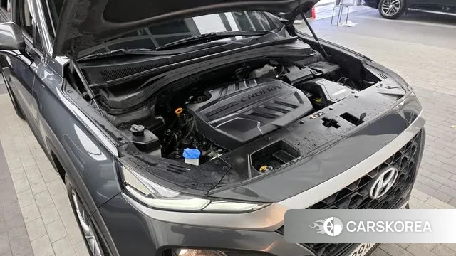 Hyundai Santa Fe TM id 3742860 из Кореи 16