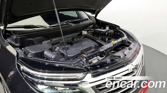 Chevrolet (GM Daewoo) The Next Equanox id 2920592 из Кореи 16