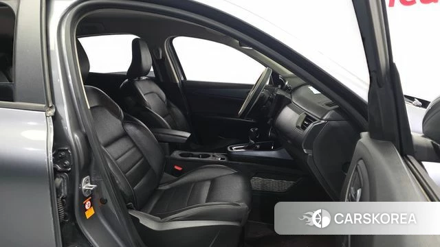 Renault Korea (Samsung) XM3 2021 Серебристо-серый из Кореи, фото 6