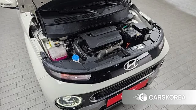 Hyundai The New Casper id 3446978 из Кореи 16