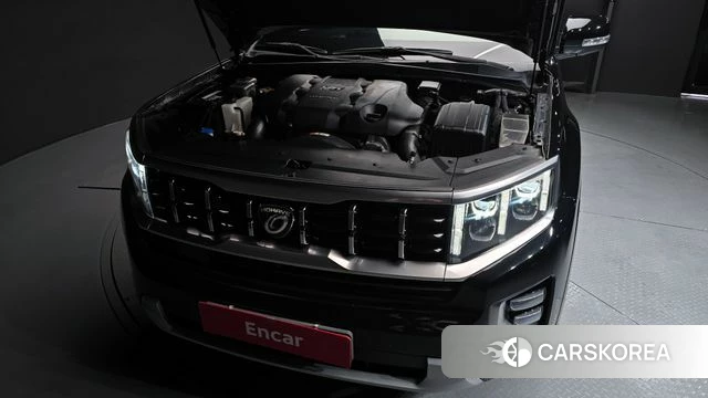 Kia Mohave Master id 4429188 из Кореи 29