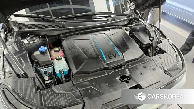 Hyundai Ionic 5 id 3252516 из Кореи 16