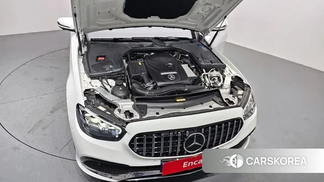 Mercedes-Benz E-Class W213 id 3649705 из Кореи 16