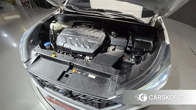 Hyundai All New Tucson id 3391432 из Кореи 16