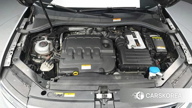 Volkswagen Tiguan second Generation id 4619814 из Кореи 16