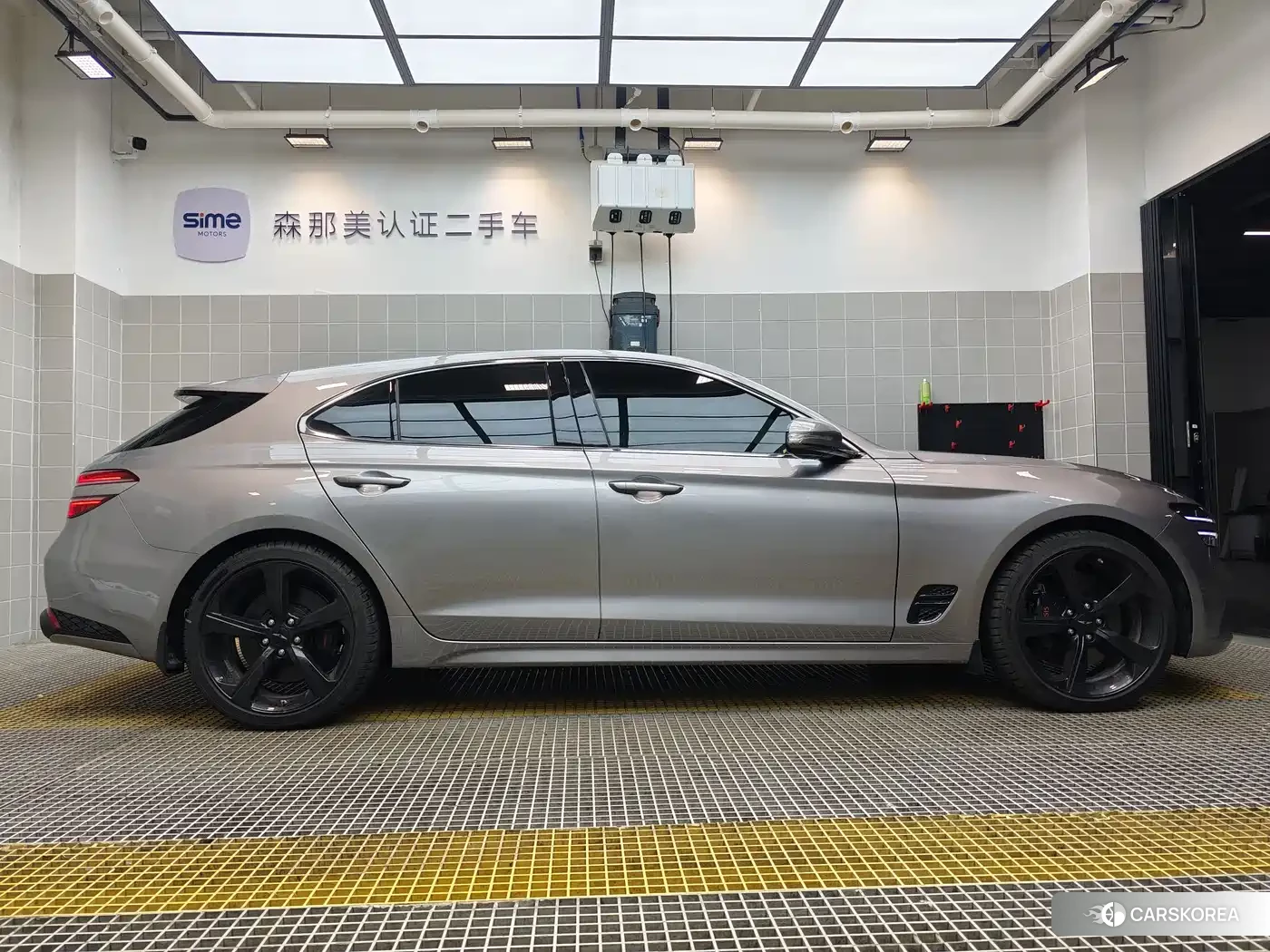 Kia Genisys G70 id 4512932 из Китая 11