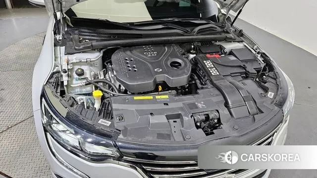 Renault Korea (Samsung) SM6 id 3226276 из Кореи 16