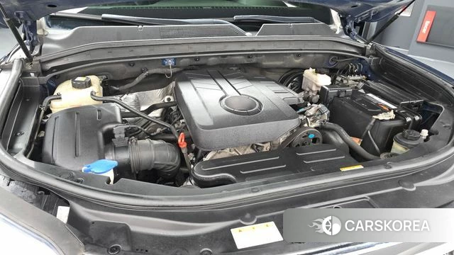 Ssangyong G4 Rexton id 4737707 из Кореи 16