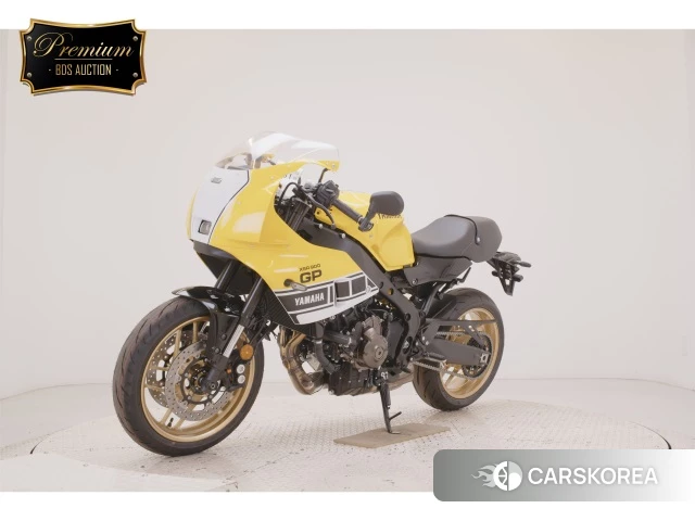 Yamaha XSR900GP 2026 из Японии, фото 3
