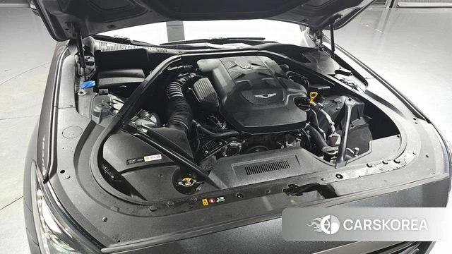 Genesis G80 id 4677520 из Кореи 16