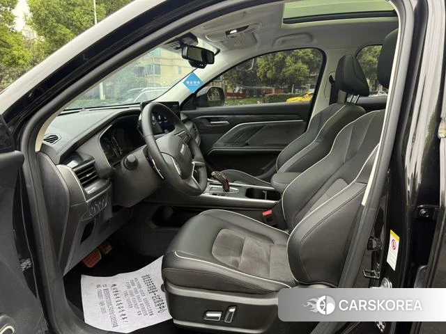 Haval H6 2021 Черный из Китая, фото 6