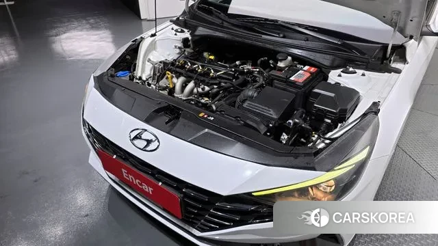 Hyundai Avante (CN7) id 3013090 из Кореи 16