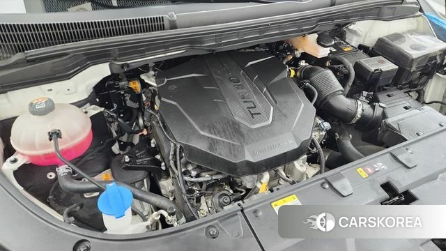 Kia The New Carnival 4th Generation id 4612777 из Кореи 26
