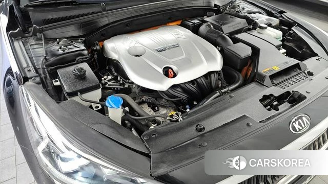 Kia All New K7 Hybrid id 3844973 из Кореи 16