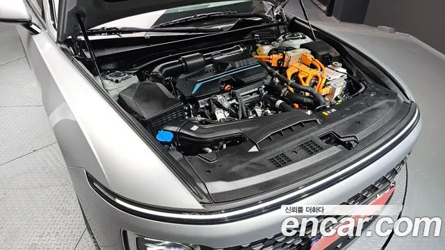 Hyundai Grandeur Hybrid (GN7) id 2646507 из Кореи 16