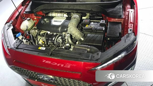 Hyundai Kona id 3867337 из Кореи 16