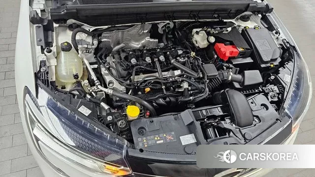 Renault Korea (Samsung) XM3 id 3534413 из Кореи 16