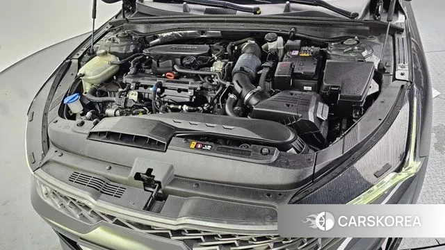 Kia K5 3rd generation id 3562477 из Кореи 16