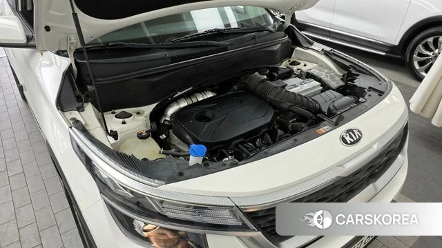 Kia Seltos id 4019640 из Кореи 16