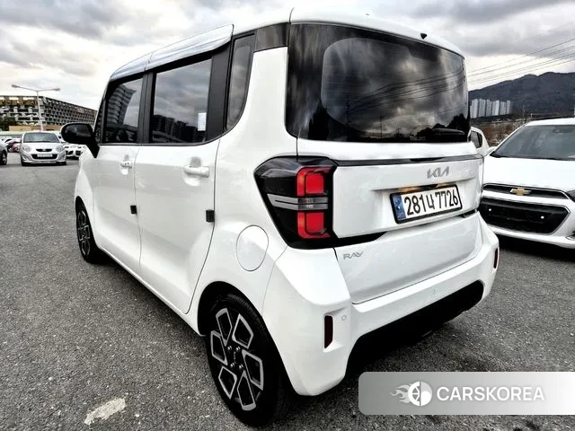 Kia The New Kia Ray id 3565918 из Кореи 16
