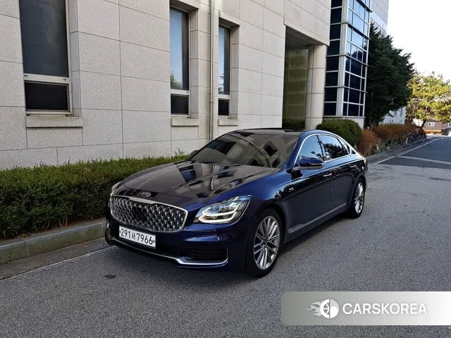 Kia More K9 id 3425465 из Кореи 16