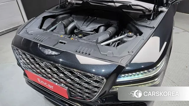 Genesis GV80 id 3629310 из Кореи 16