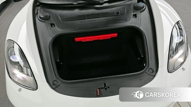 Porsche 718 Cayman id 3965655 из Кореи 16