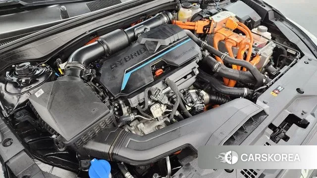 Kia K8 Hybrid id 3716601 из Кореи 16