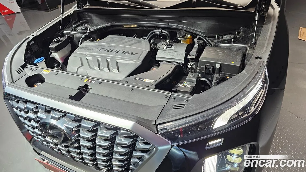 Hyundai Palisade id 2155825 из Кореи 16