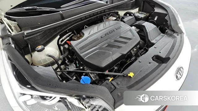 Kia Sportage The Bold id 3708725 из Кореи 16