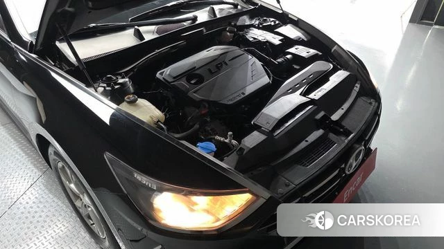 Hyundai Sonata (DN8) id 4317678 из Кореи 16