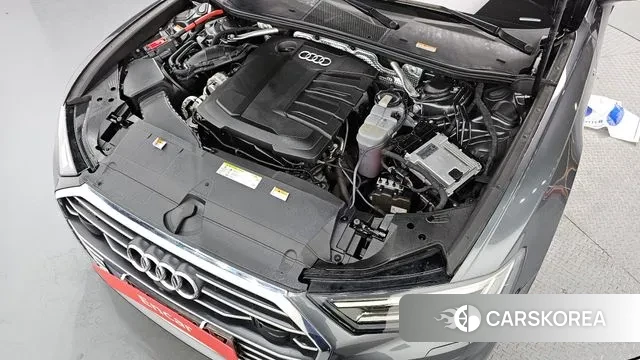 Audi A6 (C8) id 3443902 из Кореи 16