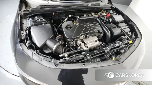 Chevrolet (GM Daewoo) All New Malibu id 3761420 из Кореи 16