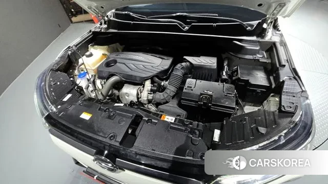 Ssangyong Beautiful Korando id 3273808 из Кореи 16