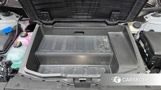 Hyundai Ionic 5 id 4758442 из Кореи 33