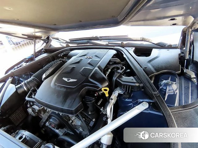 Genesis G90 id 4702550 из Кореи 15