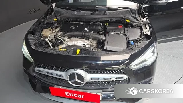 Mercedes-Benz GLA - Class H247 id 3514203 из Кореи 16