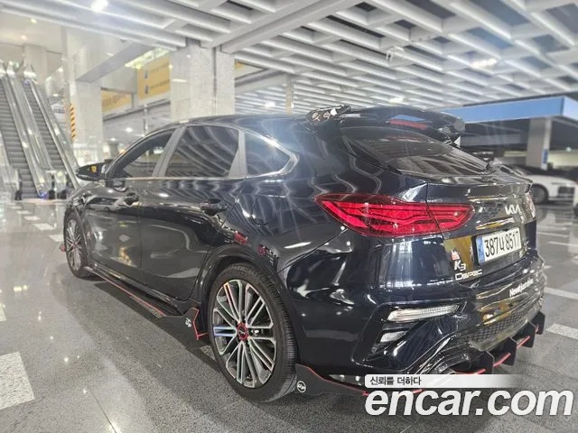 Kia The New K3 2nd generation id 2920323 из Кореи 8