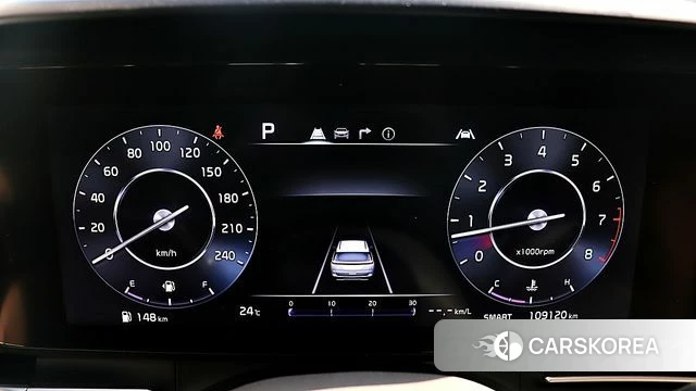 Kia Carnival 4th generation id 4323137 из Кореи 16