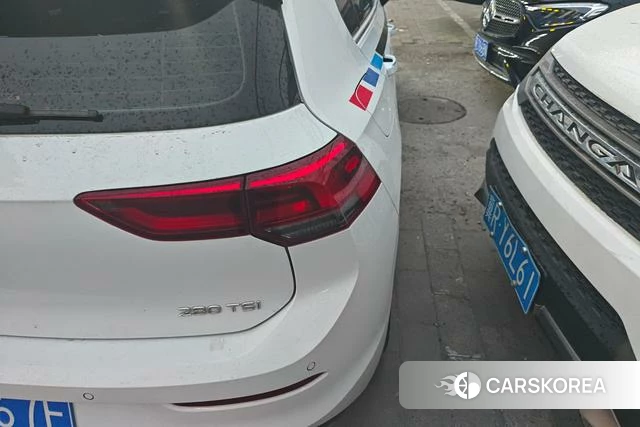Volkswagen Golf id 4257978 из Китая 13